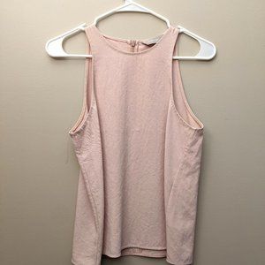 Everlane Women's Sleeveless Blouse Size 2 Pink